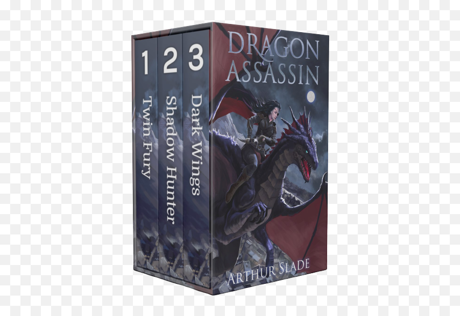 Dragon Assassin U2014 Arthur Slade Worlds Of Wonder U0026 Imagination - Arthur Slade Dragon Assassin Png,Assassin Png