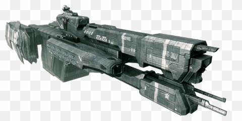 Empyrion Galactic Survival Transparent - Halo Ships png