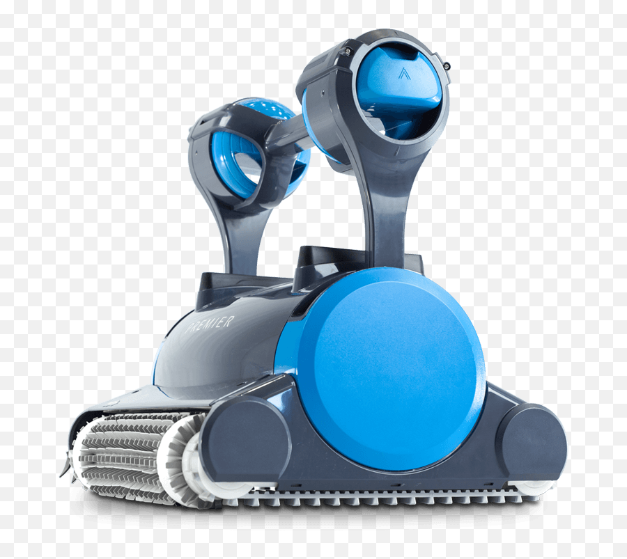 Dolphin Premier Robotic Pool Robot - Pool Cleaner Robot Clear Background Png,Aquabot Icon Xi