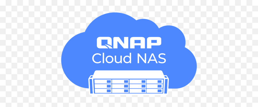 Ech0raix Ransomware Targets Qnaps Nas - My Qnap Cloud Logo Png,Nas Storage Icon