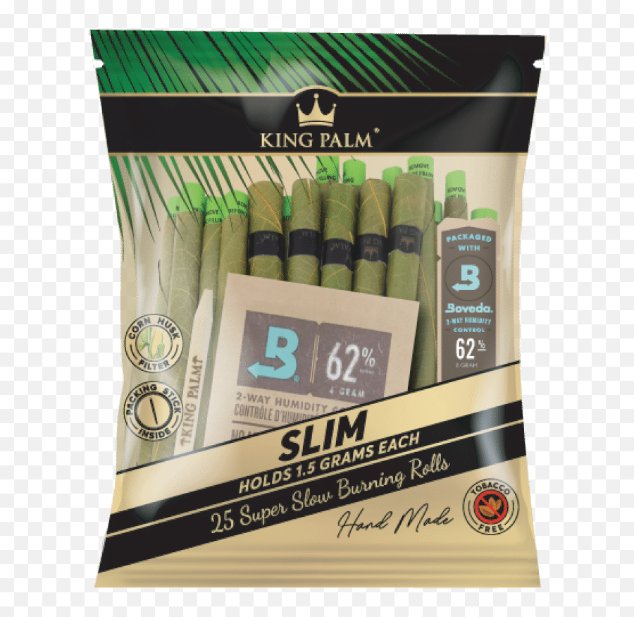 Products Herb - King Palm Png,Zig Zag Cones 3d Icon