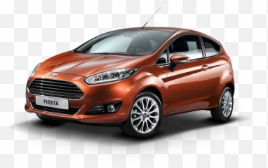 Ford Fiesta Png - Ford Fiesta Png,Fiesta Png
