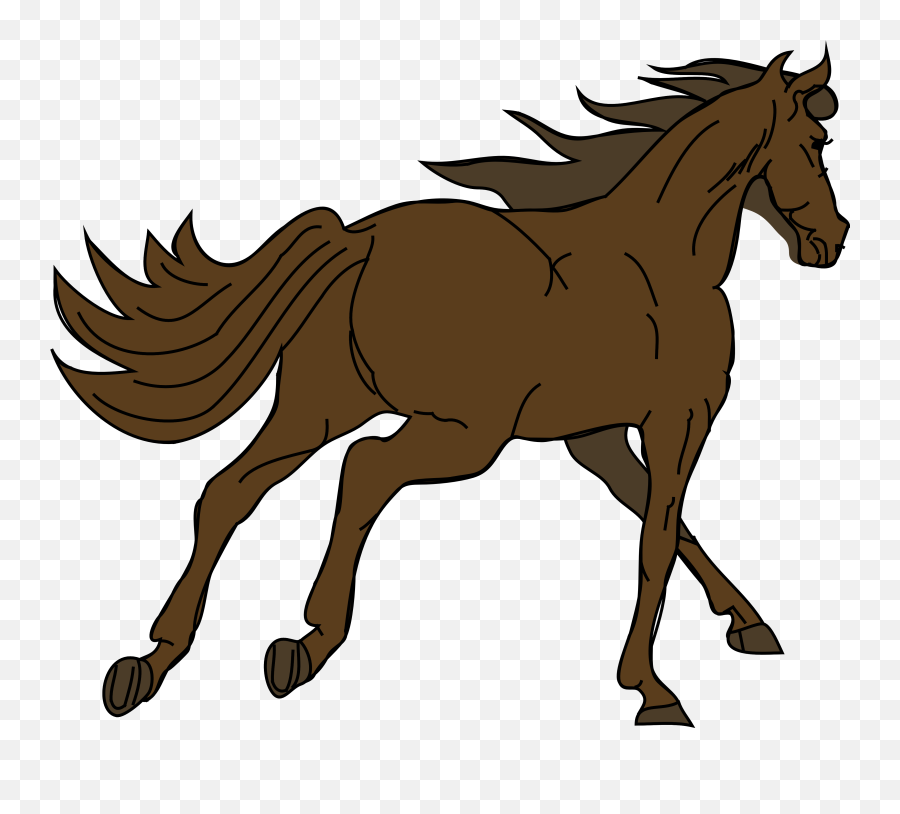 Running Horse Gif Png Transparent - Running Horse Gif Png,Horse Running Png