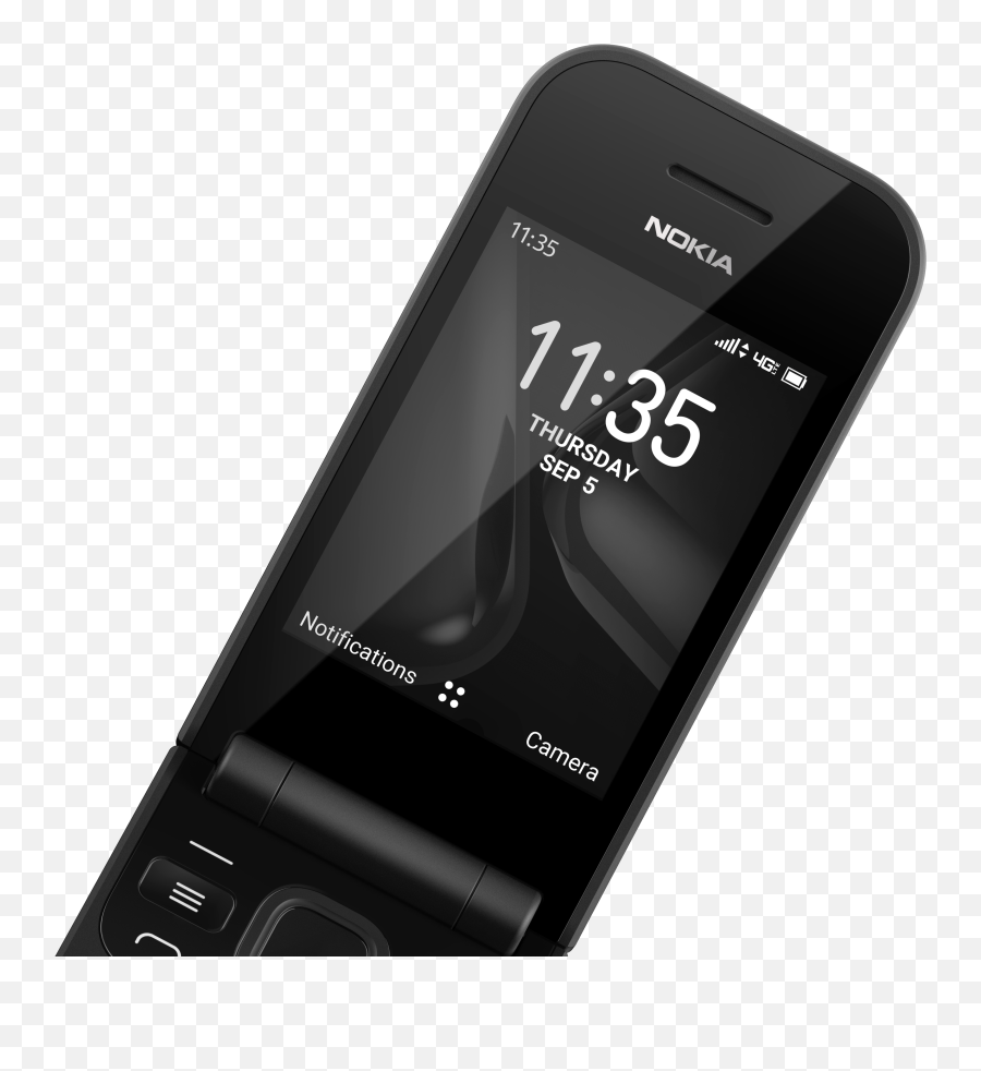 Nokia 2720 V Flip - Nokia Png,Phone Icon Next To Battery
