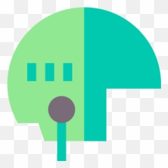 Helmet - Free security icons Dot png