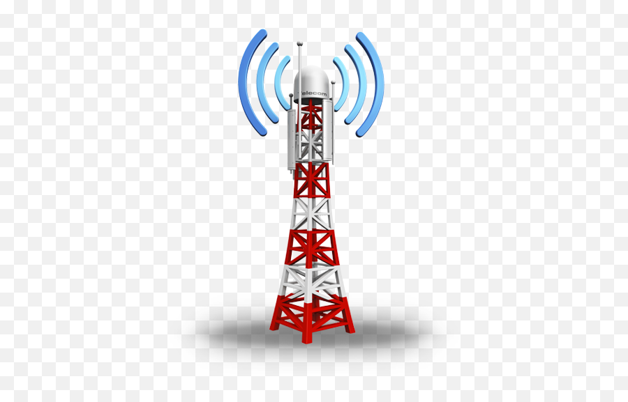 Download Communication Tower Images Png Image High Quality - Communication Tower Png,Radio Tower Icon Png