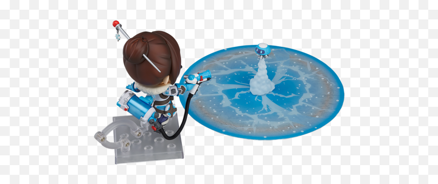 Download Nendoroid Mei - Mei Nendoroid Png,Mei Overwatch Png