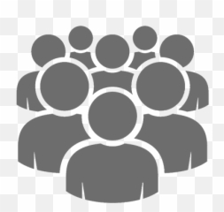 About Us Muvee - Headcount Icon png