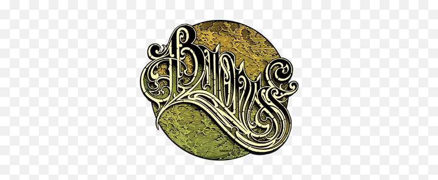 La Destileria Sonora Baroness - Discografia Discography Baroness Logo Png,Puscifer Logo