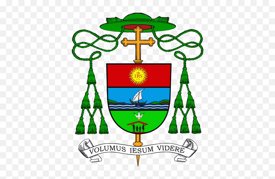 Lent A Desert Journey U2013 North Star - Bishop Koenig Coat Of Arms Png,St Faustina Icon