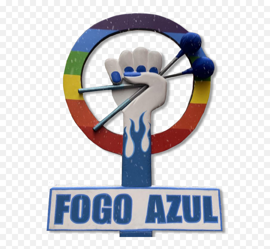 New York City Drumline Marching Band Samba Fogo Azul - Art Png,Icon For Hire Band Members