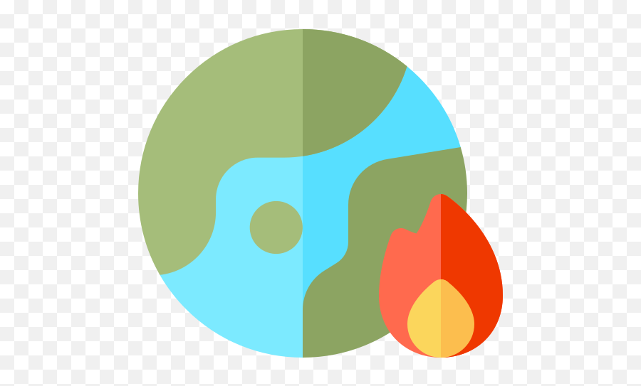 Global Warming - Free Ecology And Environment Icons Dot Png,Global Warming Icon