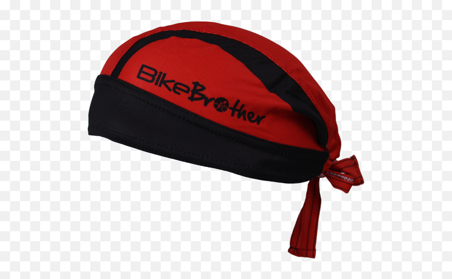 Bikebrother Team Bandana Red - 871u20ac Cyclebrothercom Beanie Png,Bandana Png