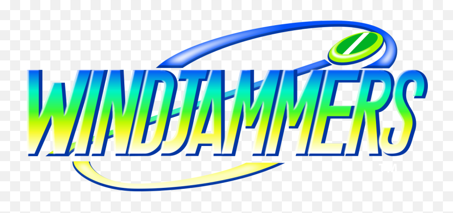 Windjammers Brings Classic Disc - Flinging Action To Windjammers Logo Png,Playstation 4 Icon Png