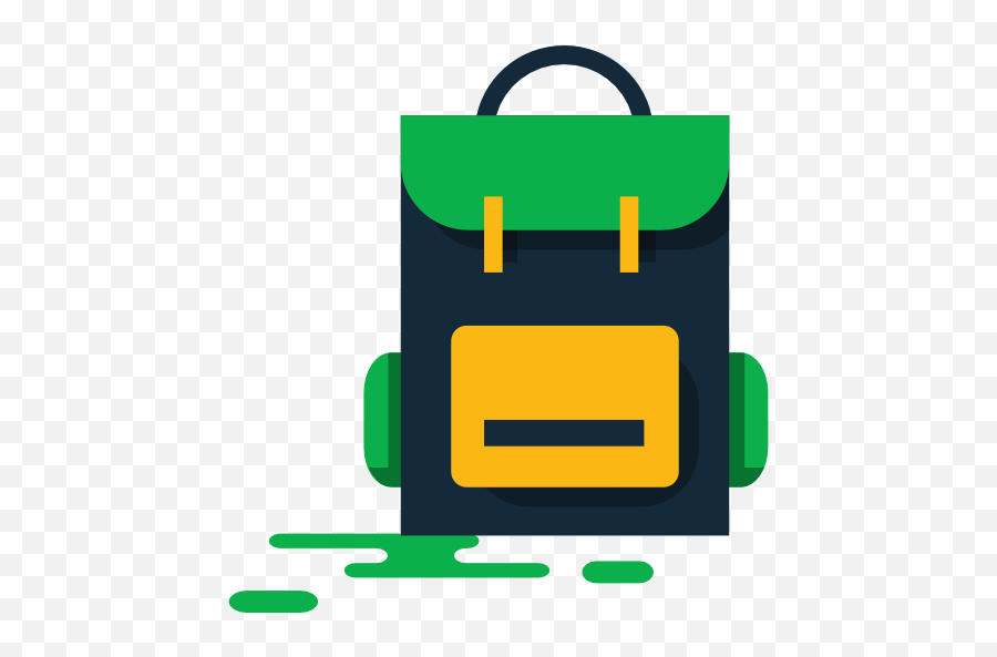 Backpack Free Icon - Iconiconscom Icon Mochila Png,Icon Backpacks