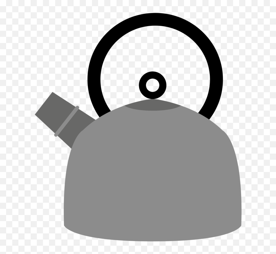 Small Appliancekettleteapot Png Clipart - Royalty Free Svg Kettle Emoji,Teapot Png