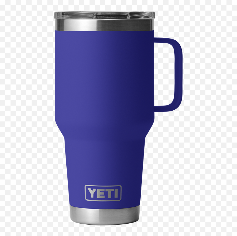 Yeti Rambler 30 Oz Travel Mug With Stronghold Lid - Yeti Cup Png,Stronghold Icon