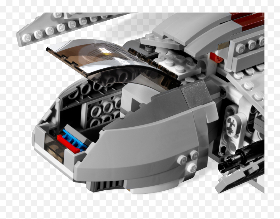 Emperor Palpatineu0027s Shuttle - Lego Shuttle Mod Png,Palpatine Icon
