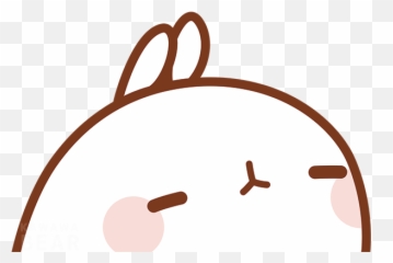 Molang - Circle Png,Molang Png