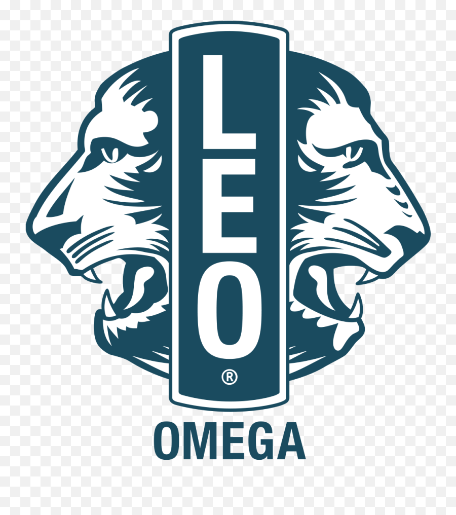 Md19 Lionsu2014clip Art - Leo Club Logo Png,Cherry Omega Icon