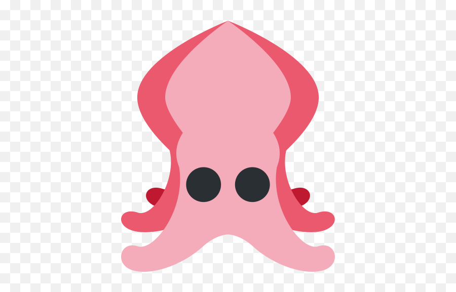 Squid Emoji Meaning With Pictures From A To Z - Twitter Squid Emoji Png,Cuttlefish Icon