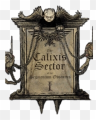 Calixis Sector Warhammer 40k Wiki Fandom - Antique Png,Icon For Hire Cynics And Critics Mp3