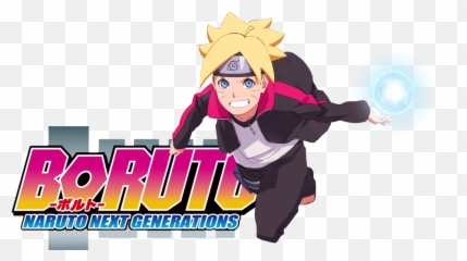 Boruto Naruto Next Generations Tv Fan 480911 - Png Naruto The Movie,Naruto Logo Png
