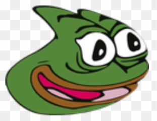 Bttv U0026 Fftv Emotes - Transparent Png Pepega