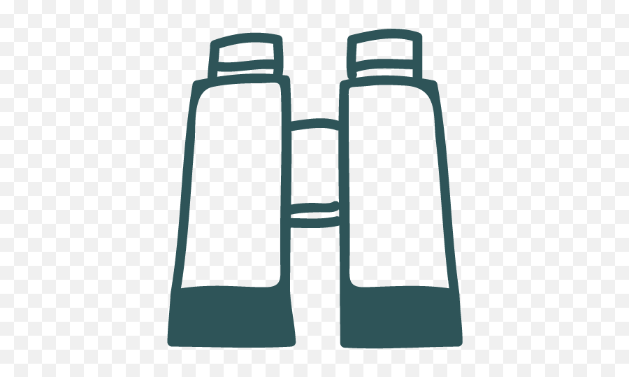 Presbytery Point Camp - Vertical Png,Icon Vector Binoculars Png