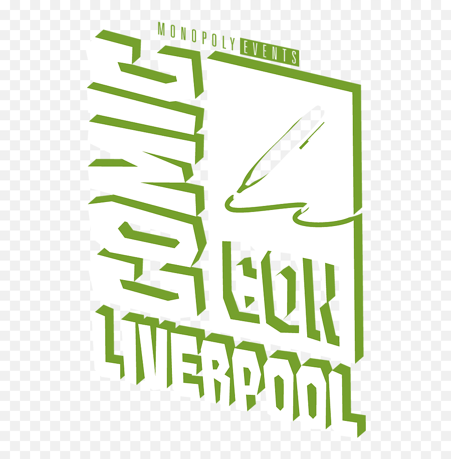 Comic Con Liverpool - Clip Art Png,Liverpool Logo Png