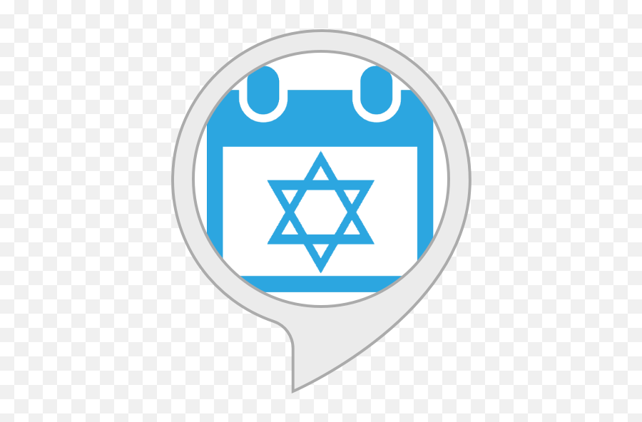 Amazoncom Chabadorg Alexa Skills - Israel Krav Maga Logo Png,Jewish Star Icon
