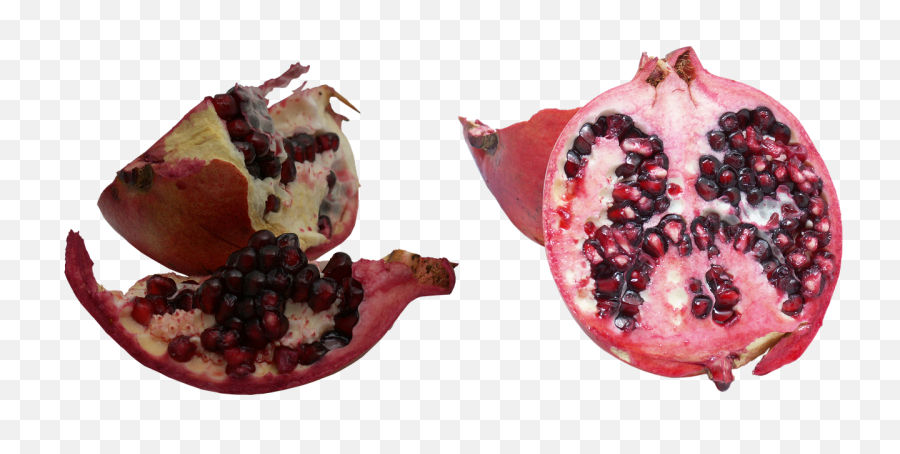 Pomegranate Seeds Images - Fruit And Seeds Transparent Png,Pomegranate Transparent