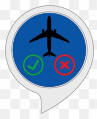 Amazoncom Aviation Quiz Alexa Skills - Aircraft Icon Top View png