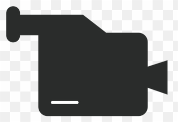 Transparent Png Svg Vector File - Filmadora Icone Png,Camcorder Png