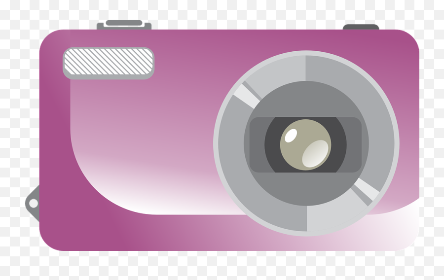 Camera Flash Purple - Free Vector Graphic On Pixabay Camera Png,Camera With Flash Icon