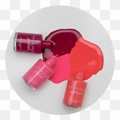 Taylor Made Studio - Home Of The Make Your Own Nail Polish Nail Polish Png,Nail Polish Png