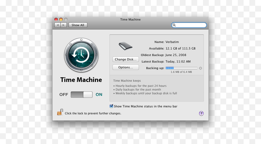 How Useful Is Time Machine Backup In Mac - Quora Time Machine Options Png,Time Machine Icon For Mac