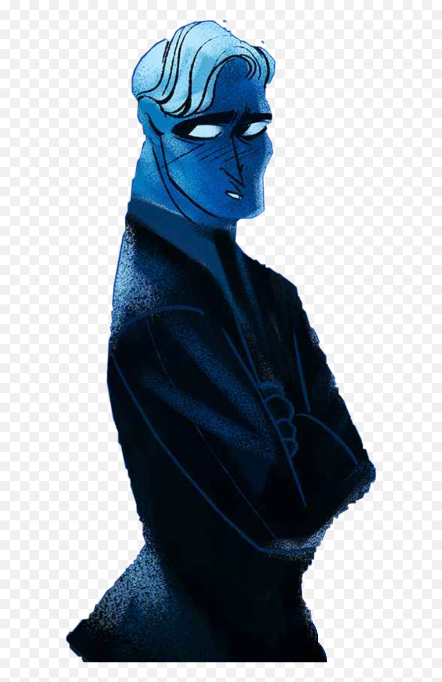 Loreolympus Hades Freetoedit 300491051171211 By Aesthethwh - Fictional Character Png,Hades Icon