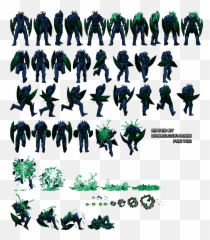 Pc Computer - Marathon Infinity Mother of All Hunters 1 Pfhor Sprites png