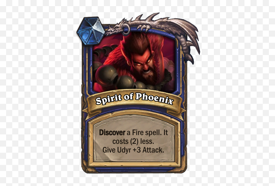 League Of Legends Expansion - Custom Hearthstone Card Hearthstone Quest Cards Png,Udyr Icon