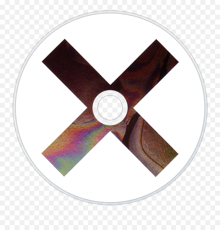 The Xx - Coexist Theaudiodbcom Solid Png,Coexist Icon