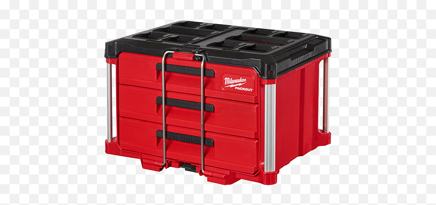 All In One Tool Box Price - Milwaukee Packout Drawers Png,Harbor Freight Icon Toolbox