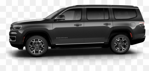Exterior Design The All - NEW 2022 Wagoneer Jeep Side Profile png
