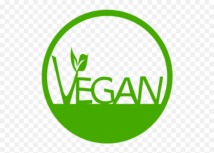 Vegan Symbol 1 - Openclipart Png,Vegan Icon