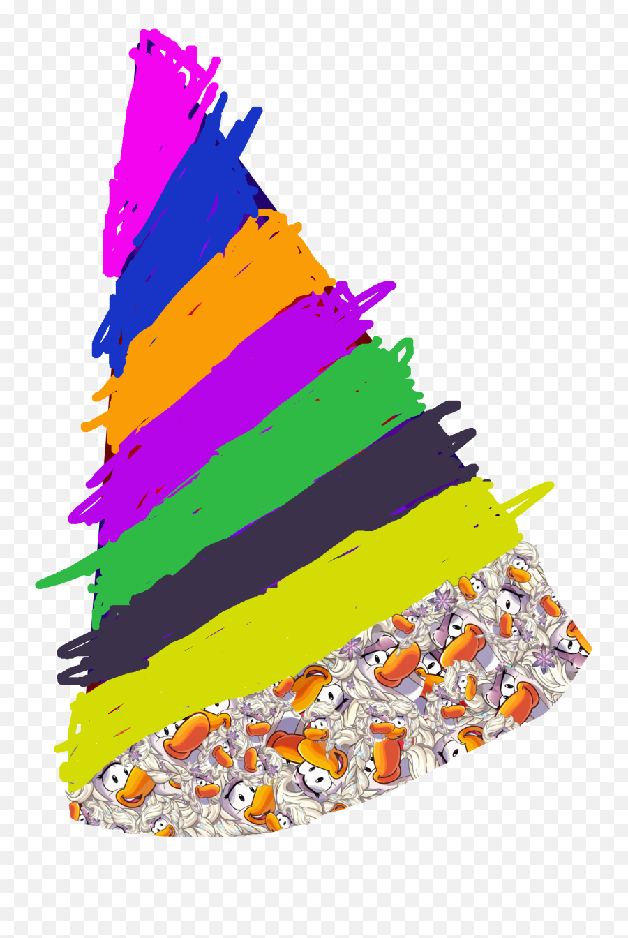 Party Clipart Anniversary - Illustration Png,Party Hat Png