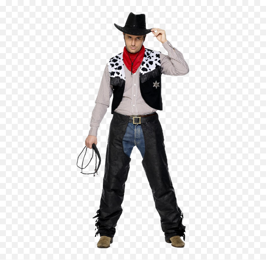 Western Cowboy Png Background