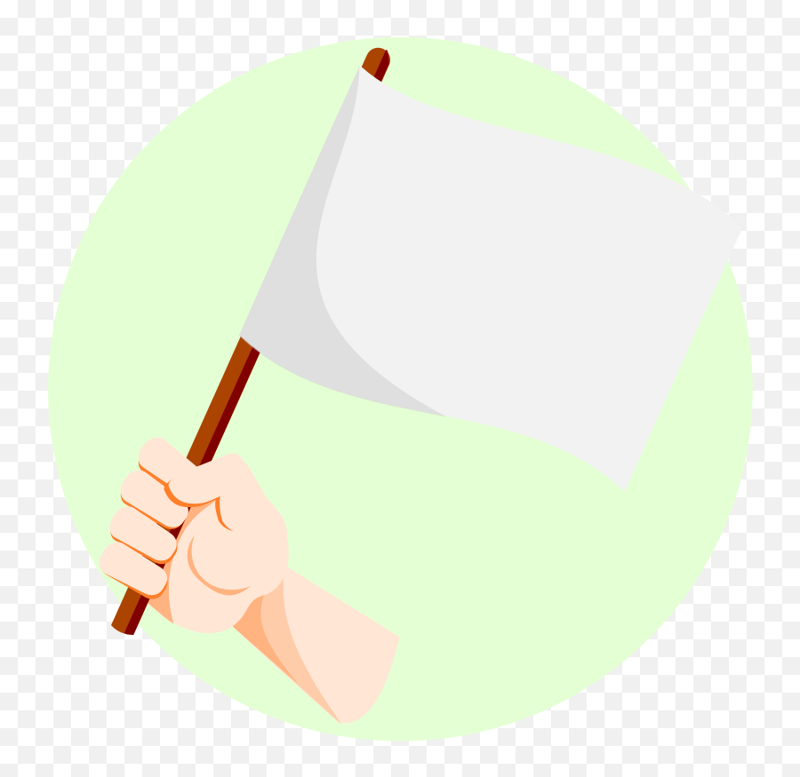 Download Free Png White Flag - White Flag In Hand,White Flag Png