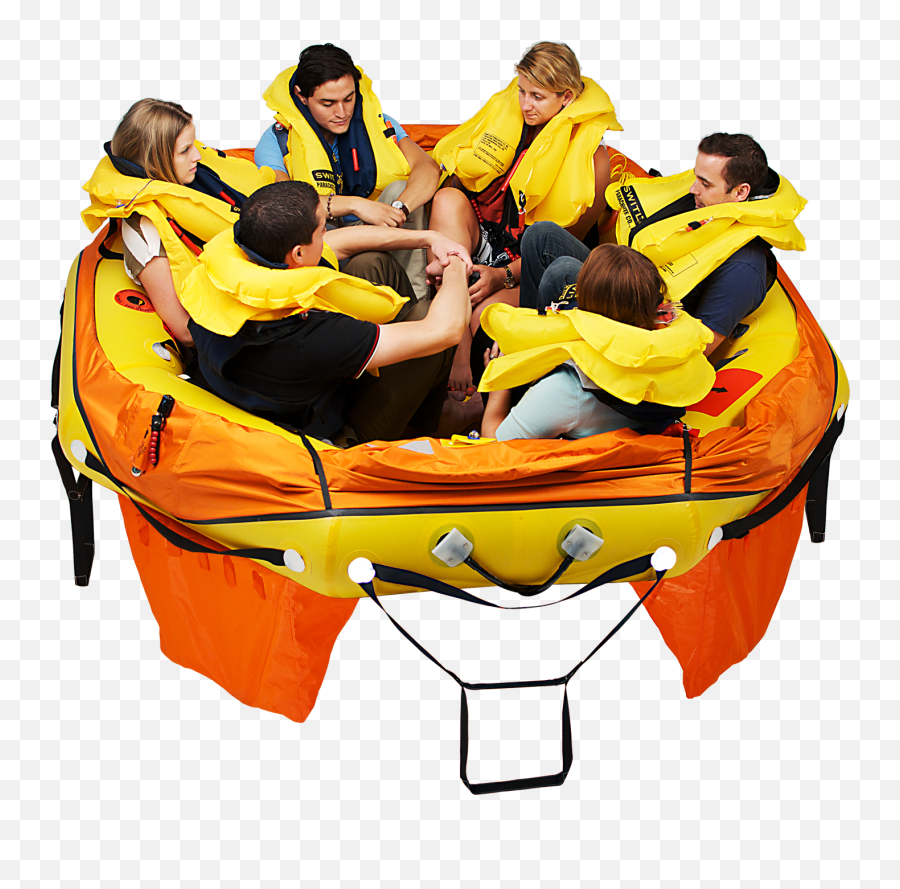 Capacity Rating For Aviation Rafts People In A Life Raft Png Free Transparent Png Images Pngaaa Com - life raft roblox