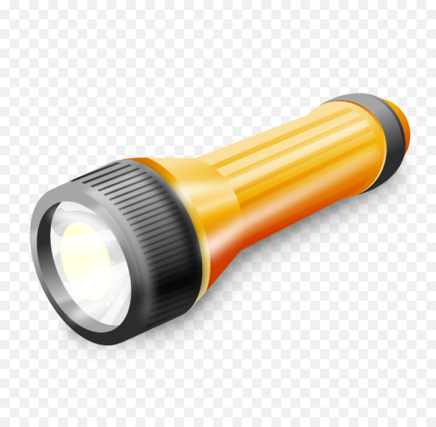 Flashlight Clipart Png - Torch Png,Flashlight Transparent Background