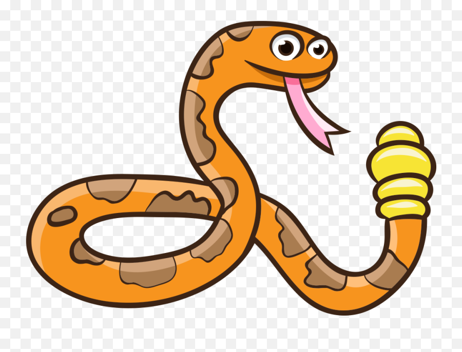Snakes Clip Art Vector Graphics - Snake Graphic Png,Serpent Png